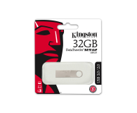 Kingston 32GB DataTraveler SE9 G2 (USB 3.0) 100MB/s - 223321 - zdjęcie 2